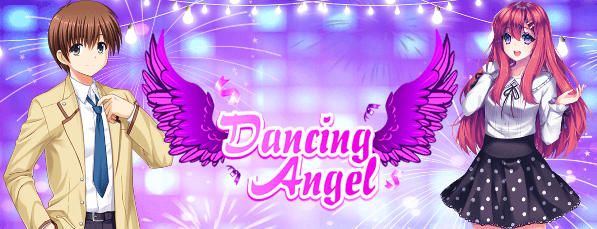 Cheapest Dancing Angel Key