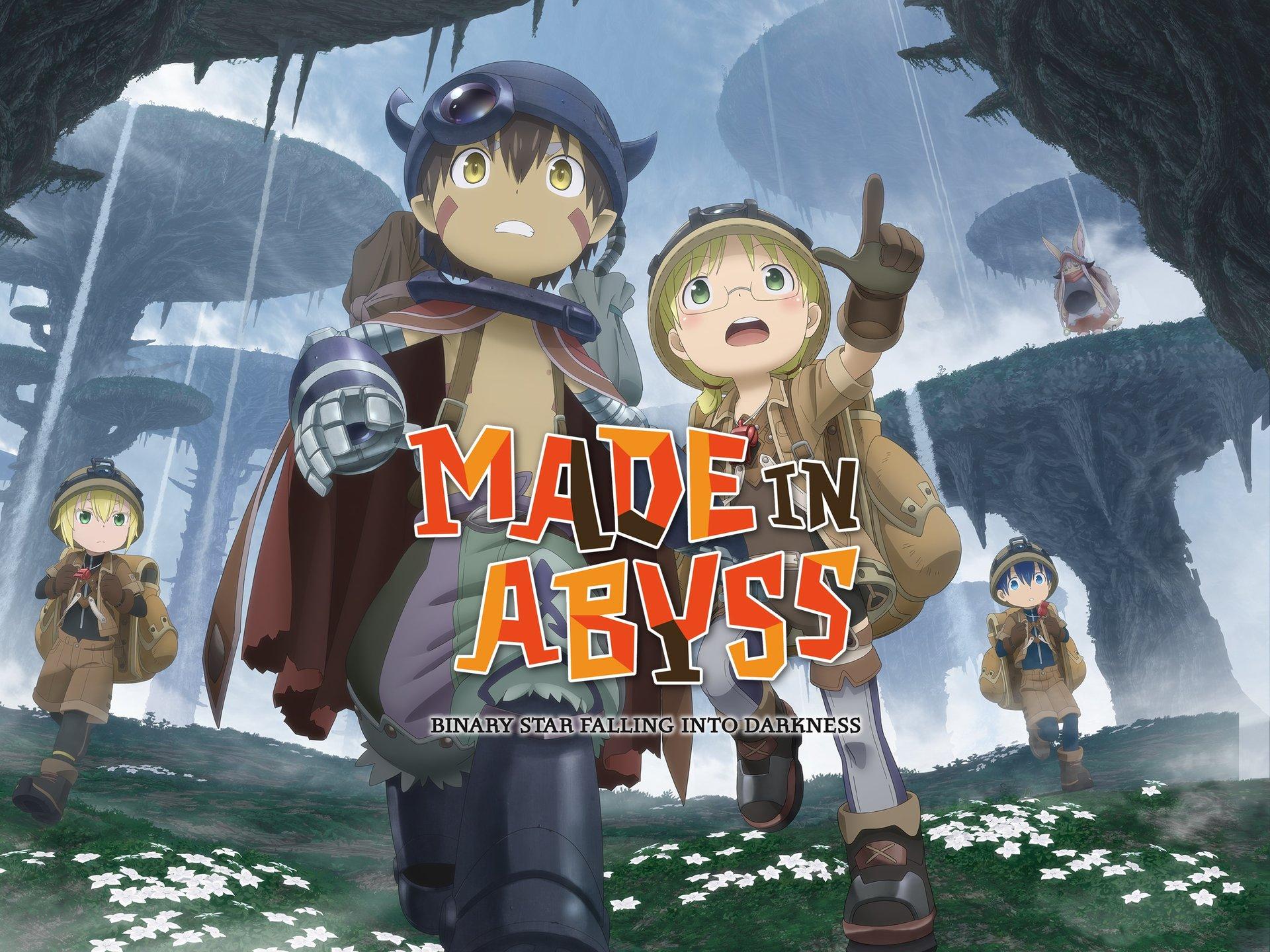 Cheapest Made in Abyss: Binary Star Falling into Darkness Key - $59.99