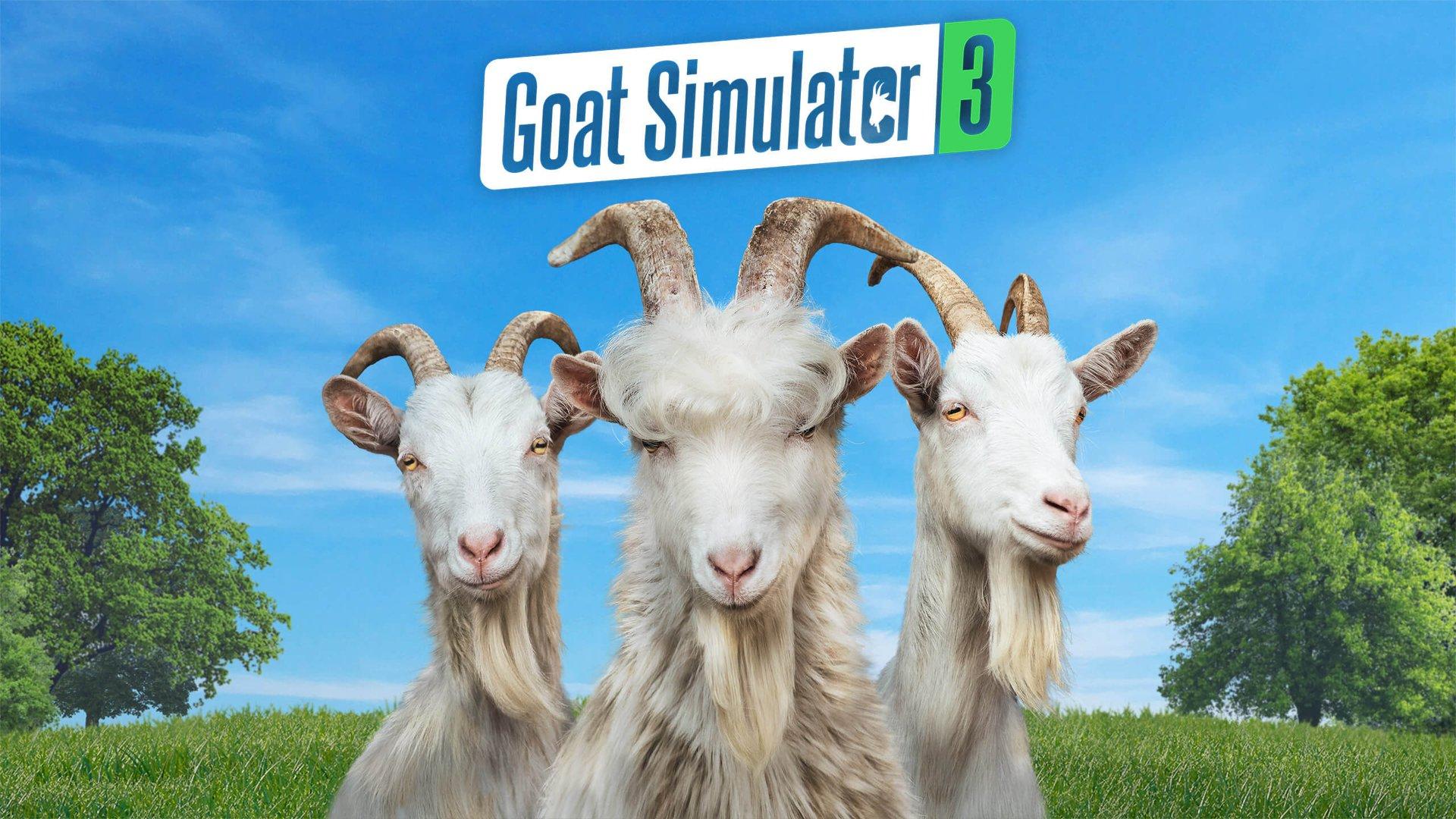 Cheapest Goat Simulator 3: Goat in a Box Edition Key