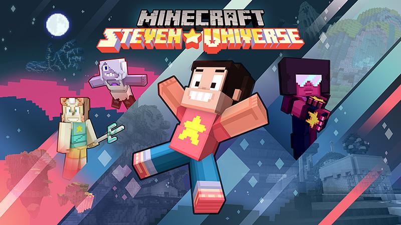 Cheapest Minecraft: Steven Universe Mash-up Key