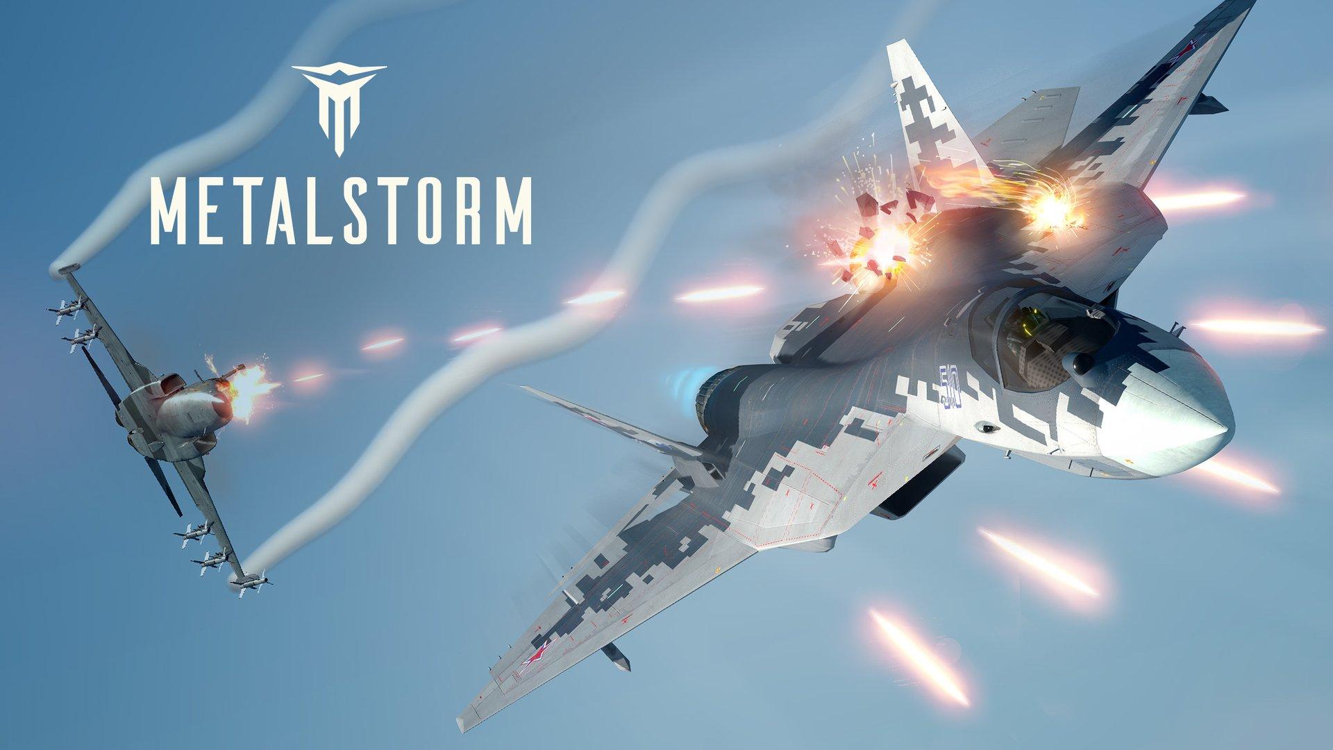 Play Metalstorm for Free