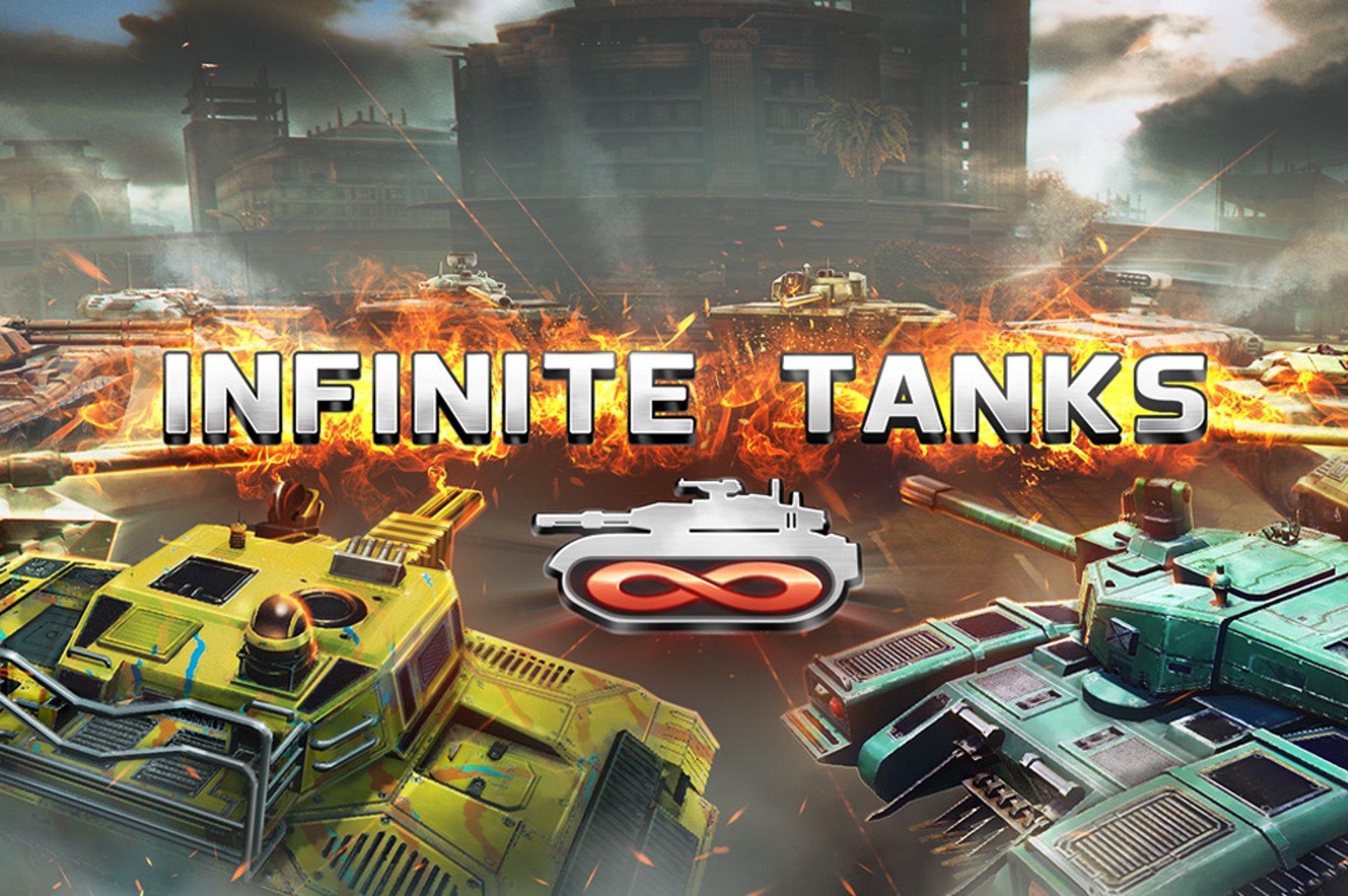 Cheapest Infinite Tanks Key - $4.99