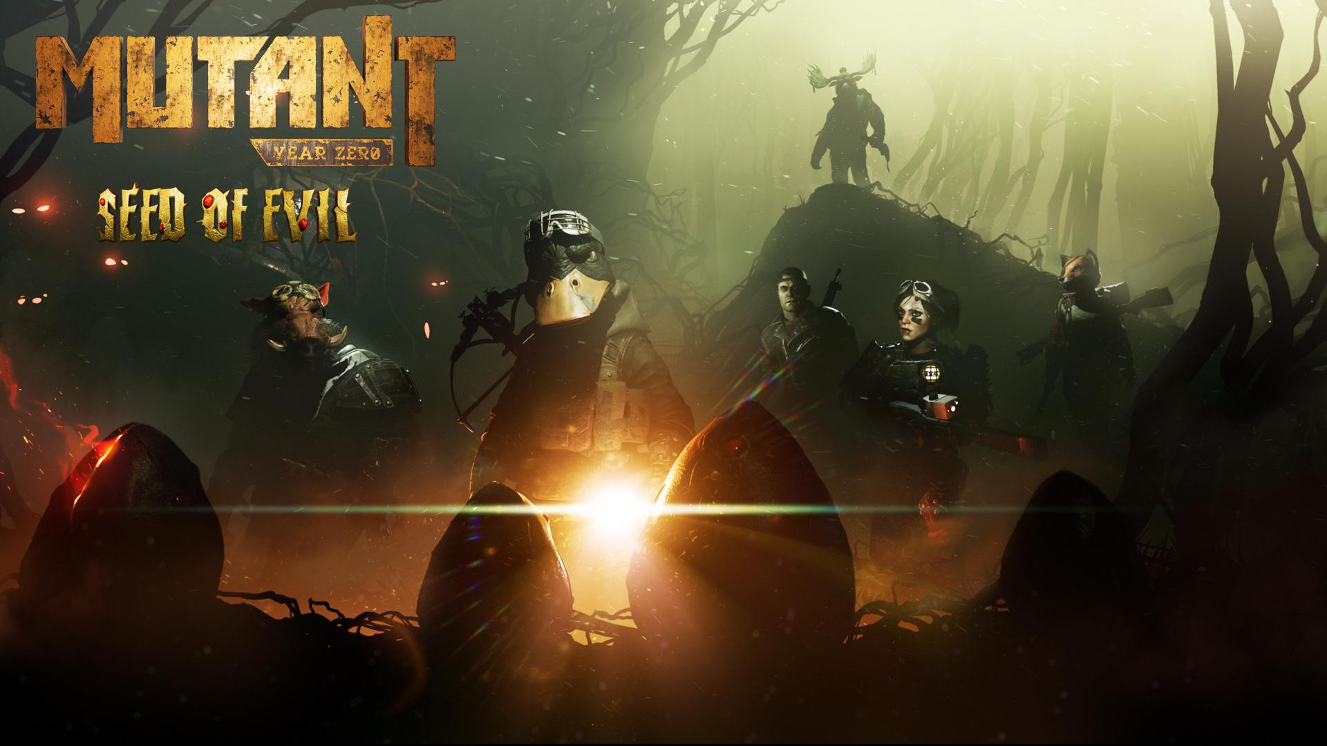 Cheapest Mutant Year Zero: Seed of Evil Key - $8.12