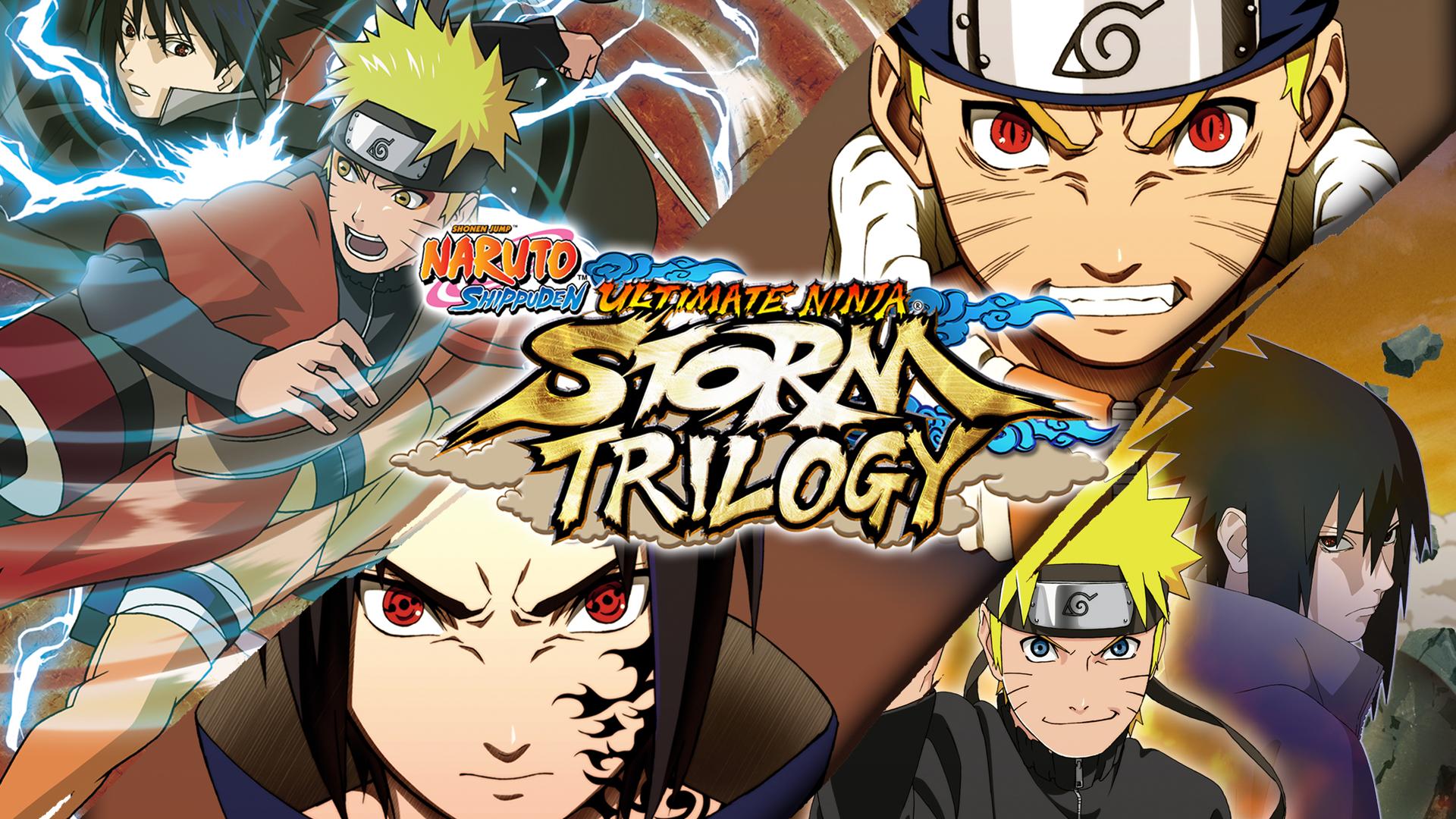 Cheapest Naruto Shippuden: Ultimate Ninja Storm Trilogy Key - $11.03