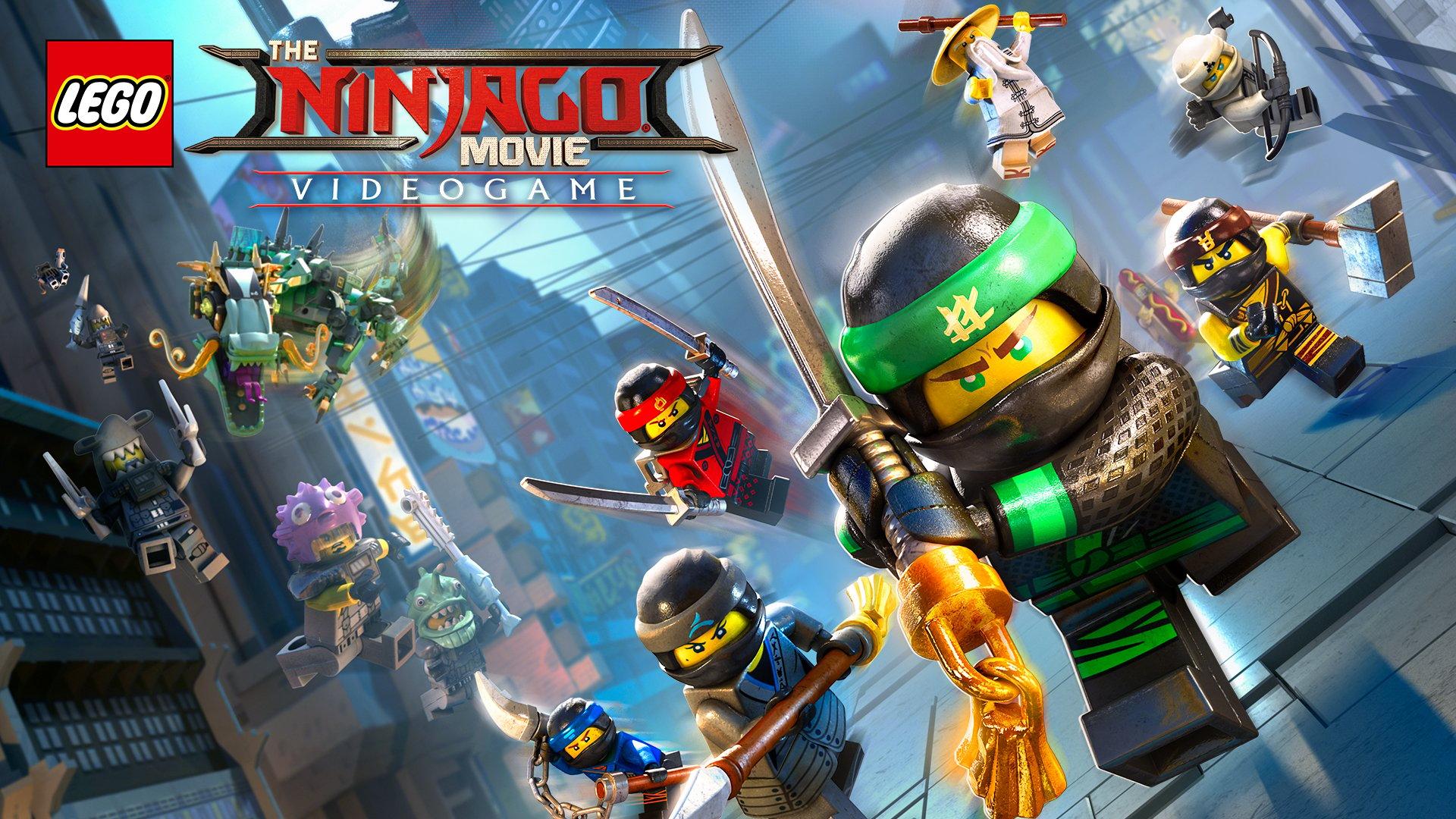 Cheapest The LEGO Ninjago Movie Video Game Key - $1.47