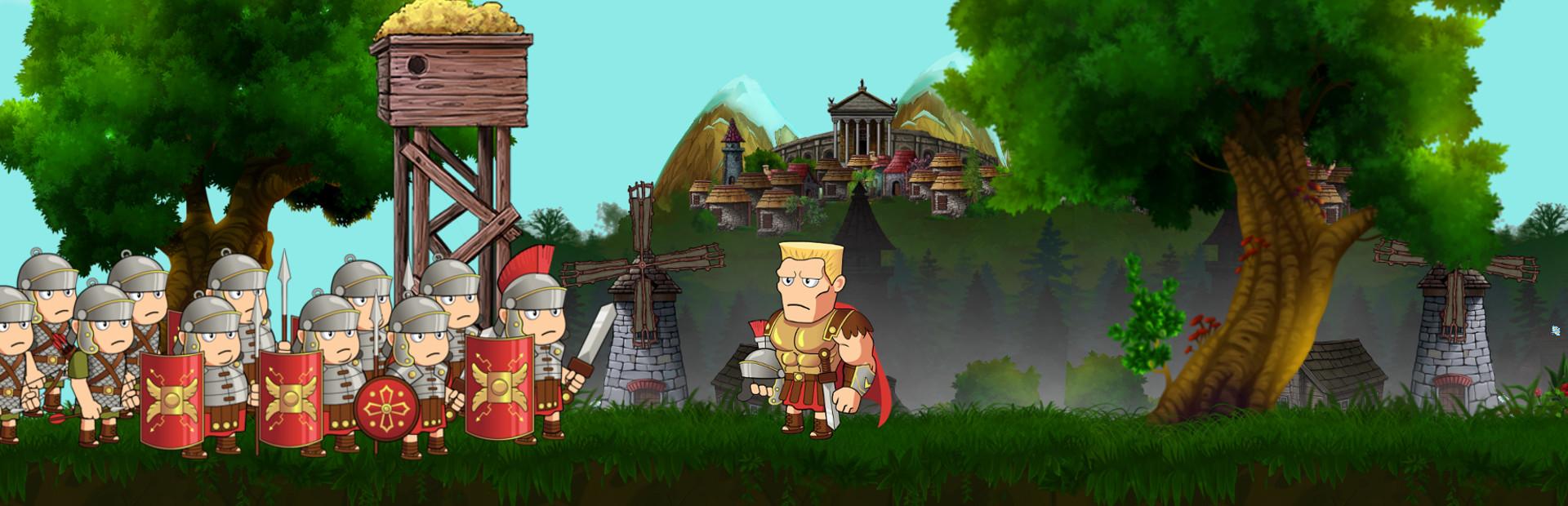 Cheapest The Last Roman Village Key - $2.99