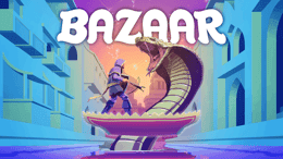 Bazaar wallpaper