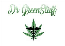 Dr GreenStuff wallpaper