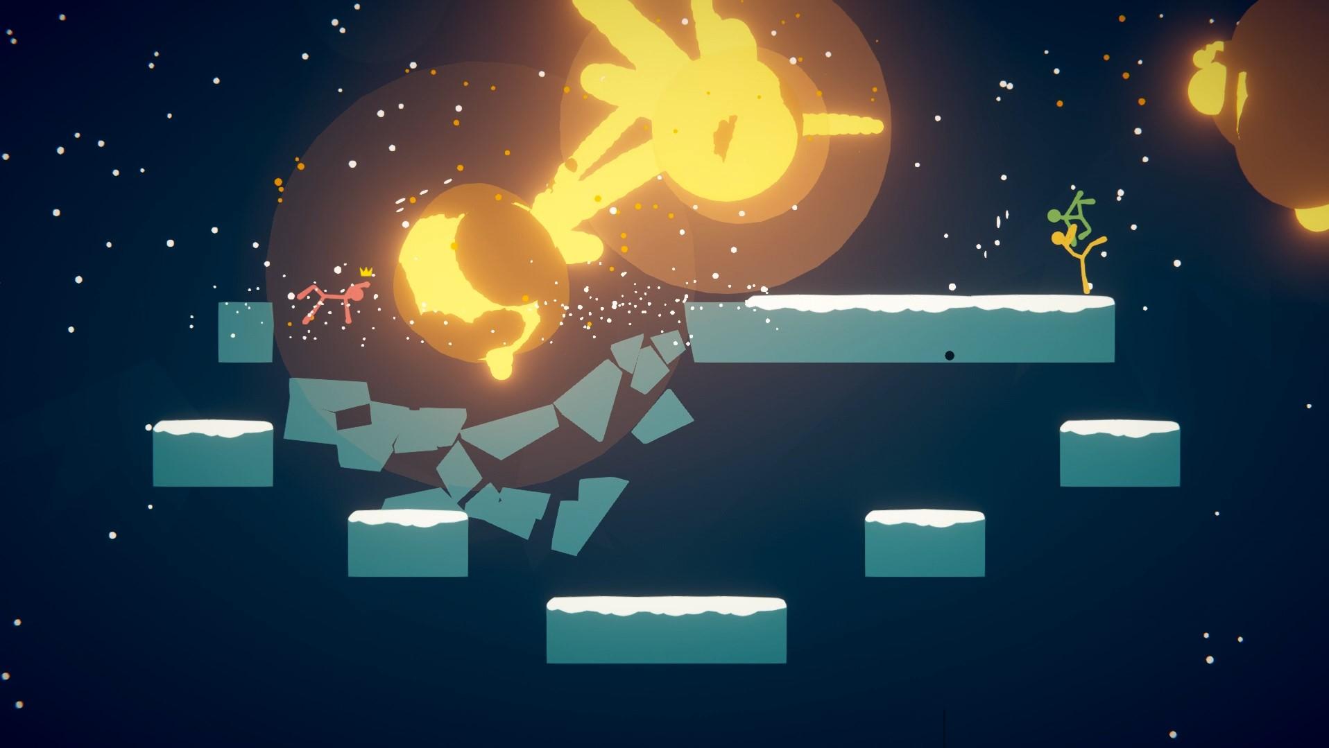 Cheapest Stick Fight: The Game Key - $1.49