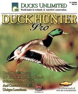 Duck Hunter Pro wallpaper
