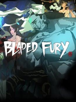 Bladed Fury wallpaper