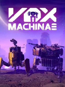 Vox Machinae wallpaper