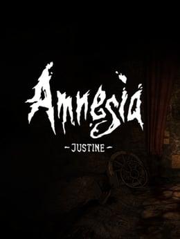 Amnesia: Justine wallpaper