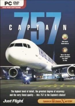 757 Captain wallpaper