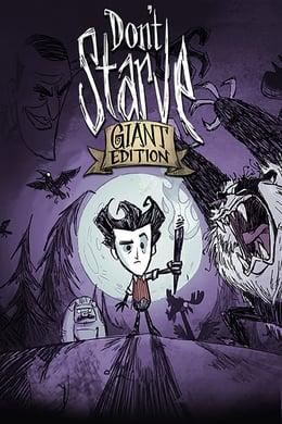 Don't Starve: Giant Edition wallpaper