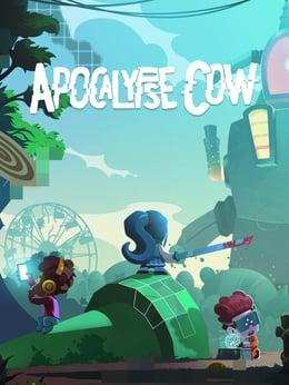 Apocalypse Cow wallpaper