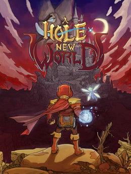 A Hole New World wallpaper