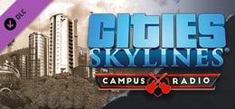 Cities: Skylines - Campus Radio wallpaper