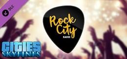 Cities: Skylines - Rock City Radio wallpaper