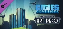 Cities: Skylines - Content Creator Pack: Art Deco wallpaper