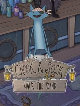 Chook & Sosig: Walk the Plank wallpaper