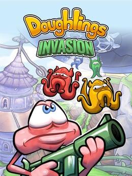 Doughlings: Invasion wallpaper