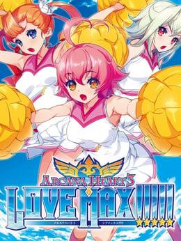 Arcana Heart 3: Love Max!!!!! wallpaper