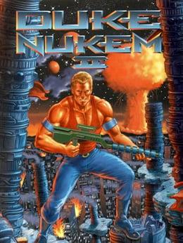 Duke Nukem II wallpaper