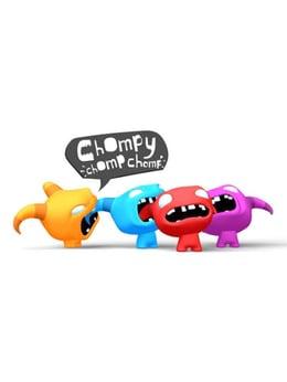 Chompy Chomp Chomp wallpaper