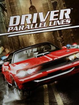Driver: Parallel Lines wallpaper