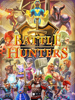 Battle Hunters wallpaper