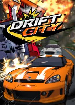 Drift City wallpaper