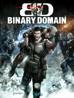 Binary Domain wallpaper