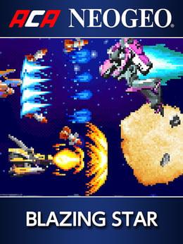 ACA Neo Geo: Blazing Star wallpaper
