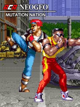 ACA Neo Geo: Mutation Nation wallpaper