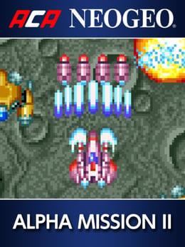 ACA Neo Geo: Alpha Mission II wallpaper
