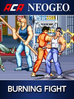 ACA Neo Geo: Burning Fight wallpaper