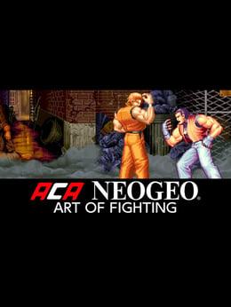 ACA Neo Geo: Art of Fighting wallpaper