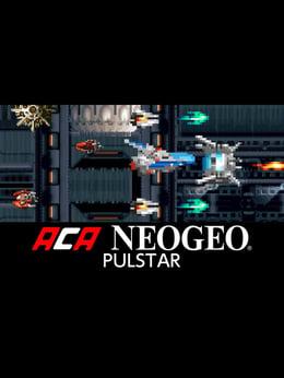 ACA Neo Geo: Pulstar wallpaper