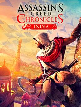Assassin's Creed Chronicles: India wallpaper