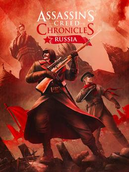 Assassin's Creed Chronicles: Russia wallpaper