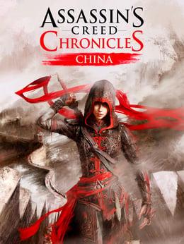 Assassin's Creed Chronicles: China wallpaper