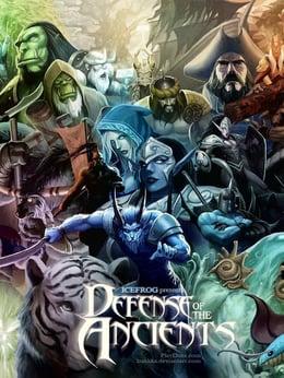 Defense of the Ancients wallpaper