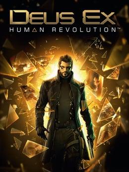 Deus Ex: Human Revolution wallpaper
