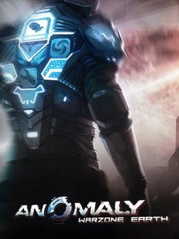 Anomaly: Warzone Earth wallpaper