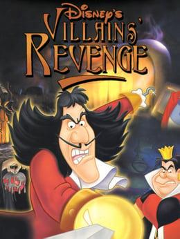 Disney's Villains' Revenge wallpaper