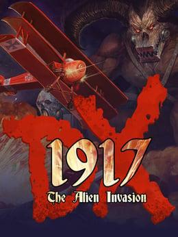 1917: The Alien Invasion DX wallpaper