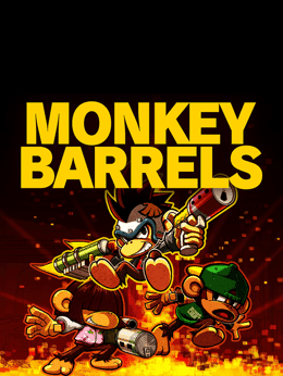 Monkey Barrels wallpaper