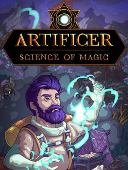 Artificer: Science of Magic wallpaper