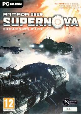 Armada 2526: Supernova wallpaper